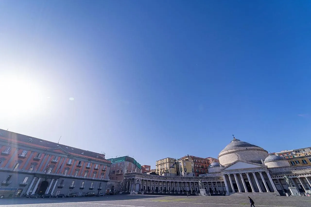 Royal Art H Duomo - Napoli Centro, By Clapa Group Otel 5*,