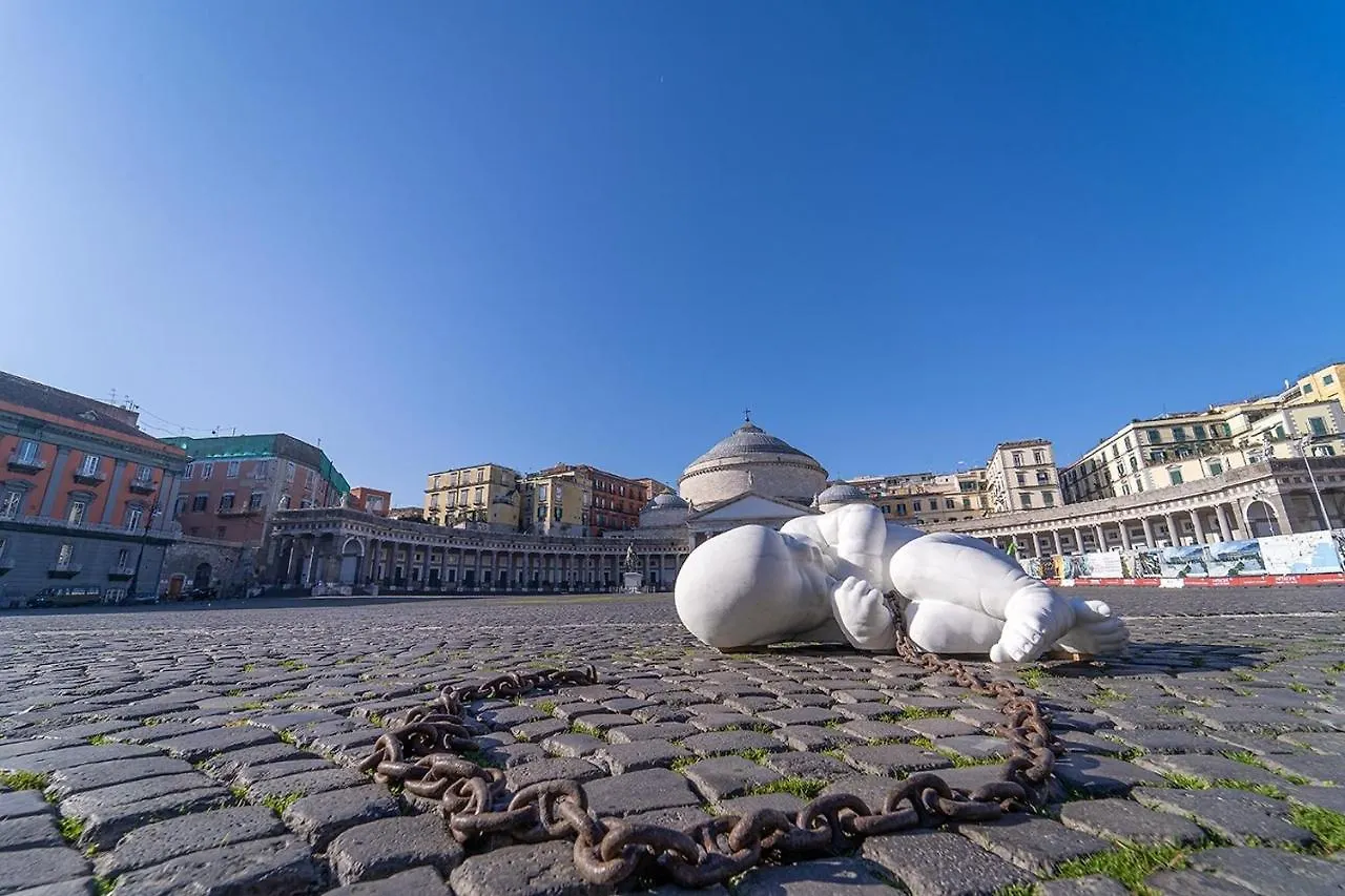 Royal Art H Duomo - Napoli Centro, By Clapa Group Hotel Guest house