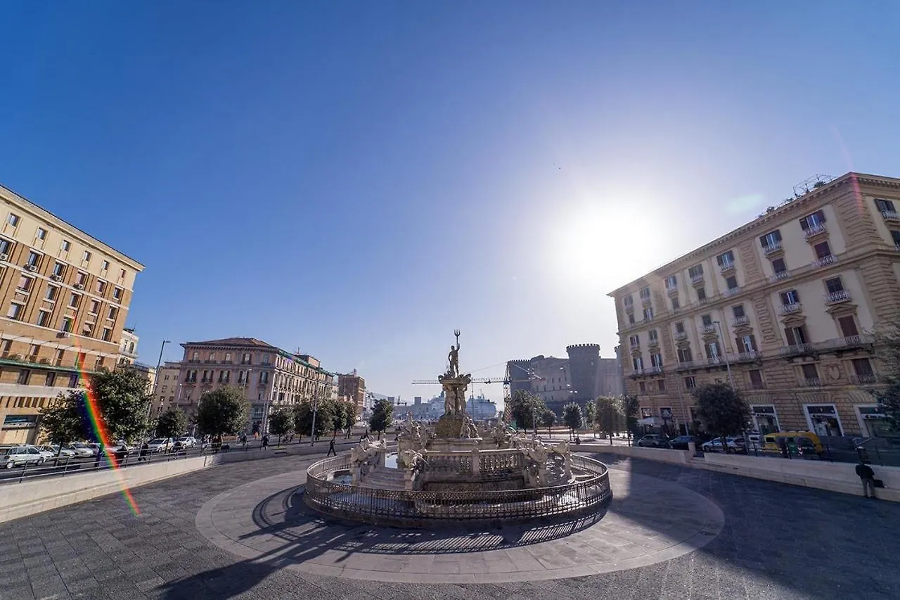 Royal Art H Duomo - Napoli Centro, By Clapa Group Hotel 5*, Naples Italy