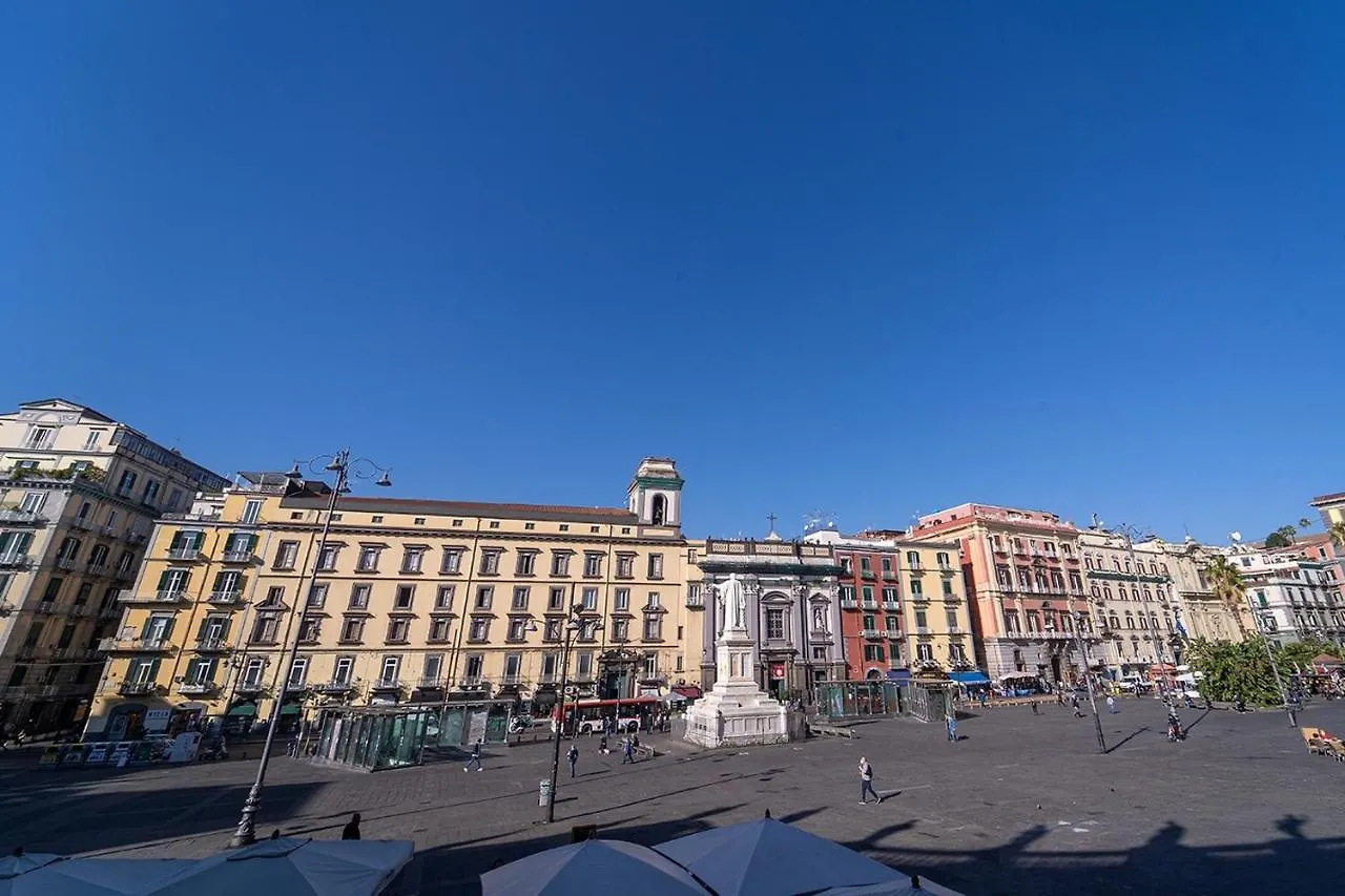 Royal Art H Duomo - Napoli Centro, By Clapa Group Hotel Naples