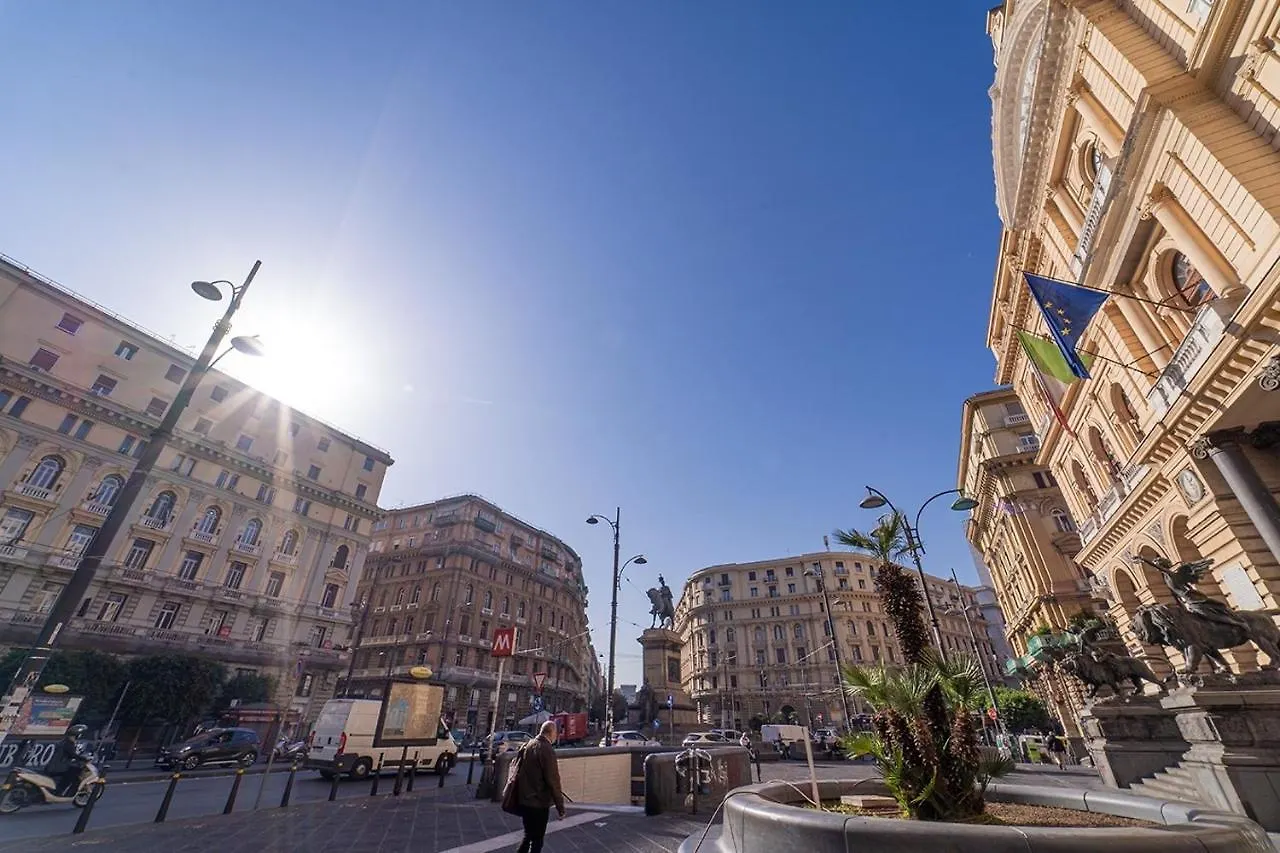 Royal Art H Duomo - Napoli Centro, By Clapa Group Otel