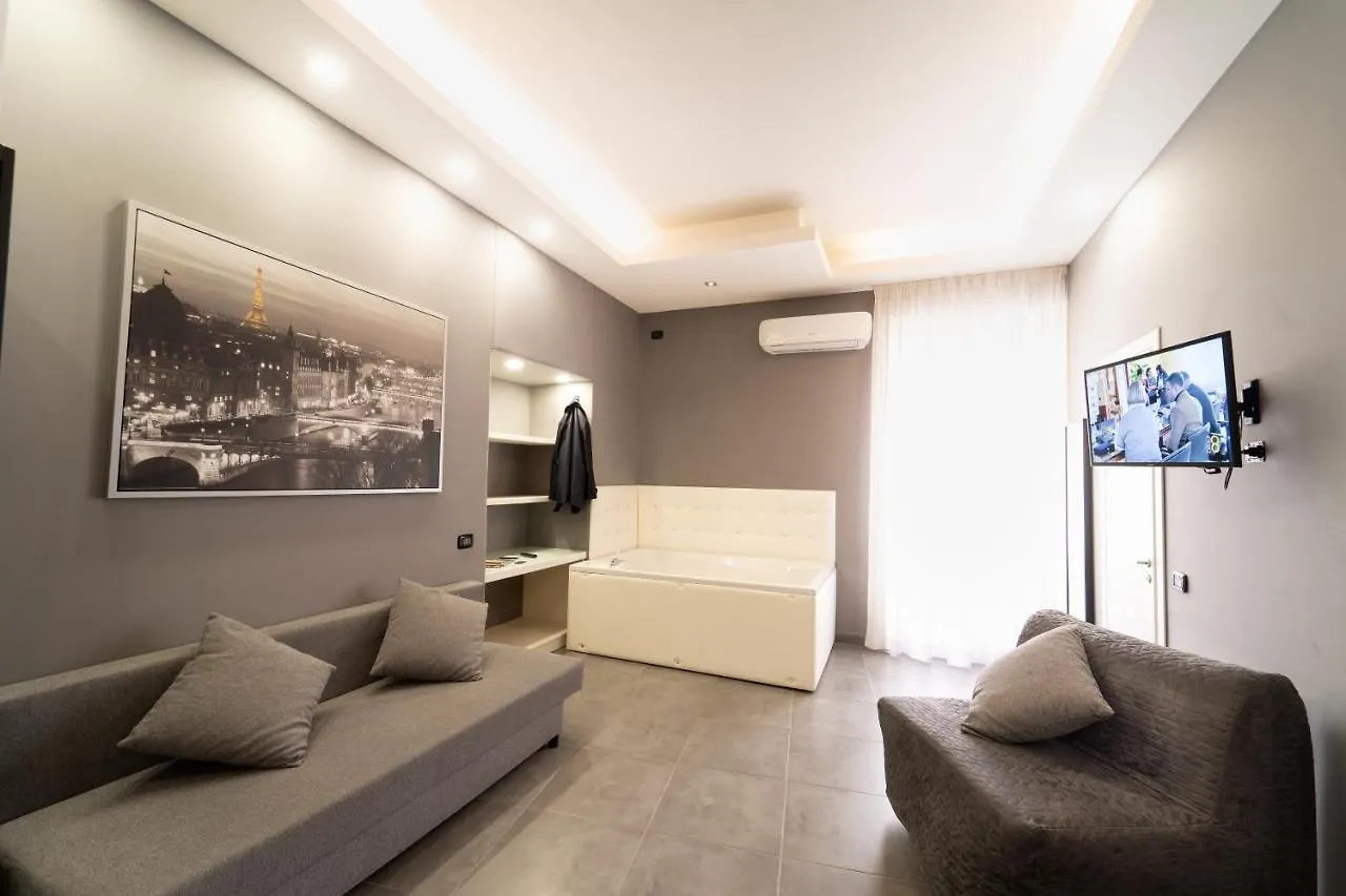 Konukevi Royal Art H Duomo - Napoli Centro, By Clapa Group Otel