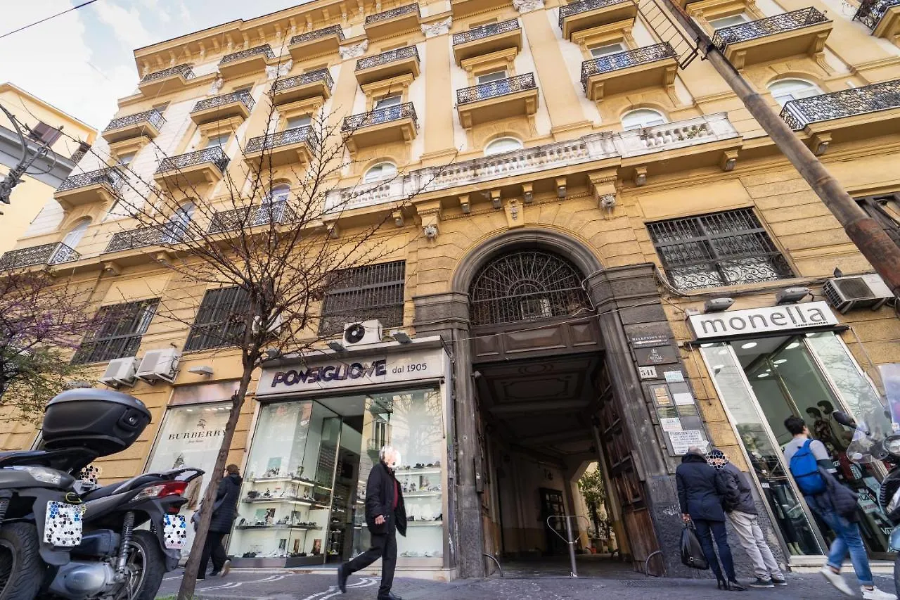 Royal Art H Duomo - Napoli Centro, By Clapa Group Otel
