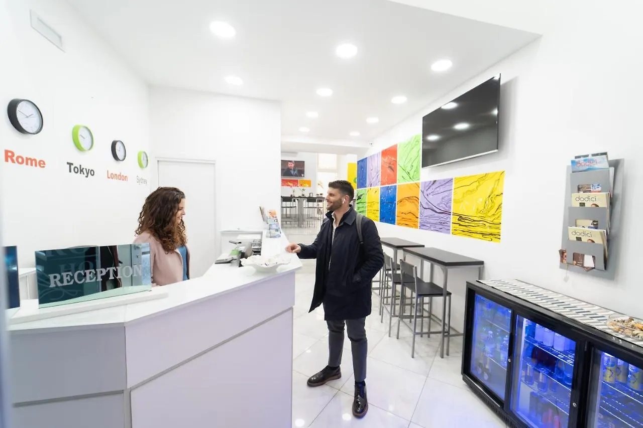 Royal Art H Duomo - Napoli Centro, By Clapa Group Otel 5*,