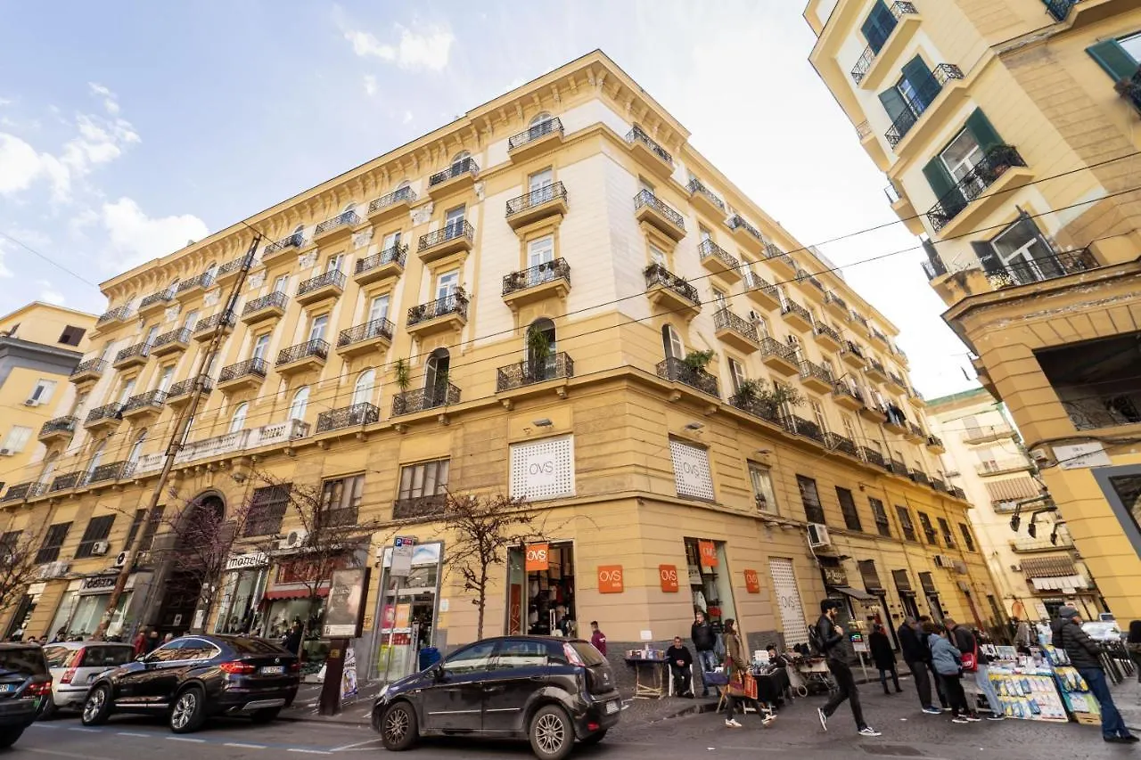 Royal Art H Duomo - Napoli Centro, By Clapa Group Hotel Italy