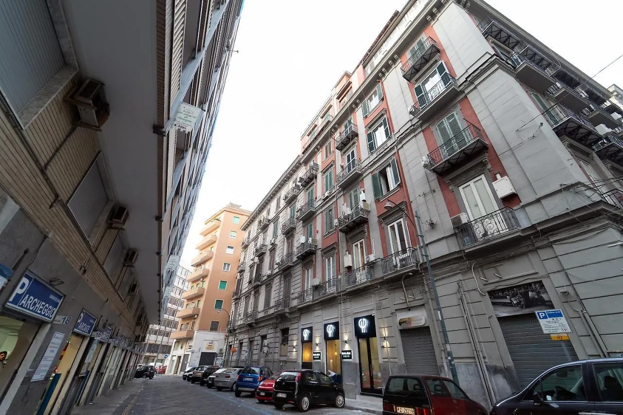 ***** Guest house Royal Art H Duomo - Napoli Centro, By Clapa Group Hotel Italy