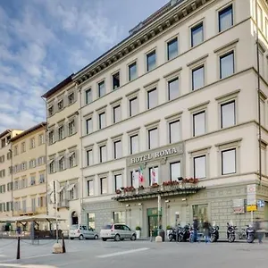 Roma 4* Florencia