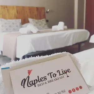Bed & Breakfast To Live
