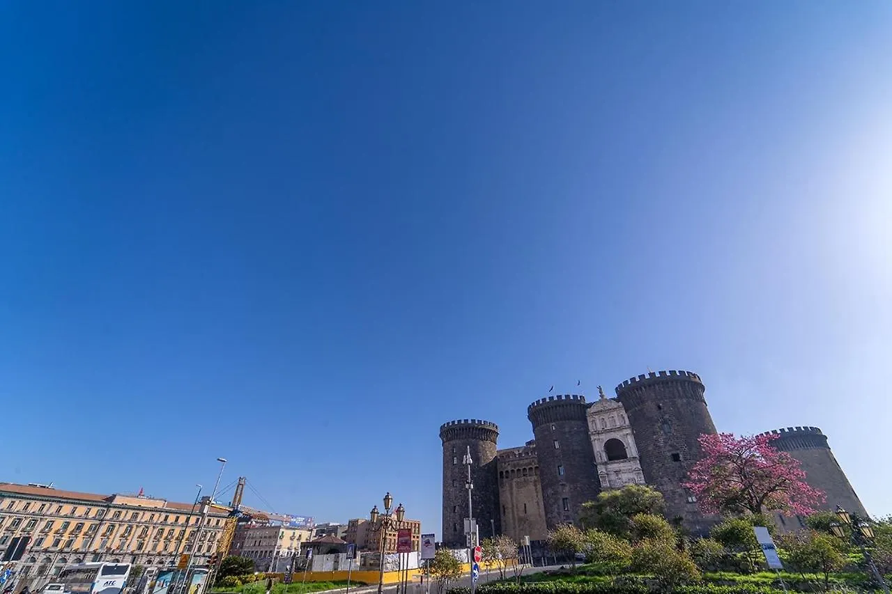 Royal Art H Duomo - Napoli Centro, By Clapa Group Hotel Gasthuis Napels
