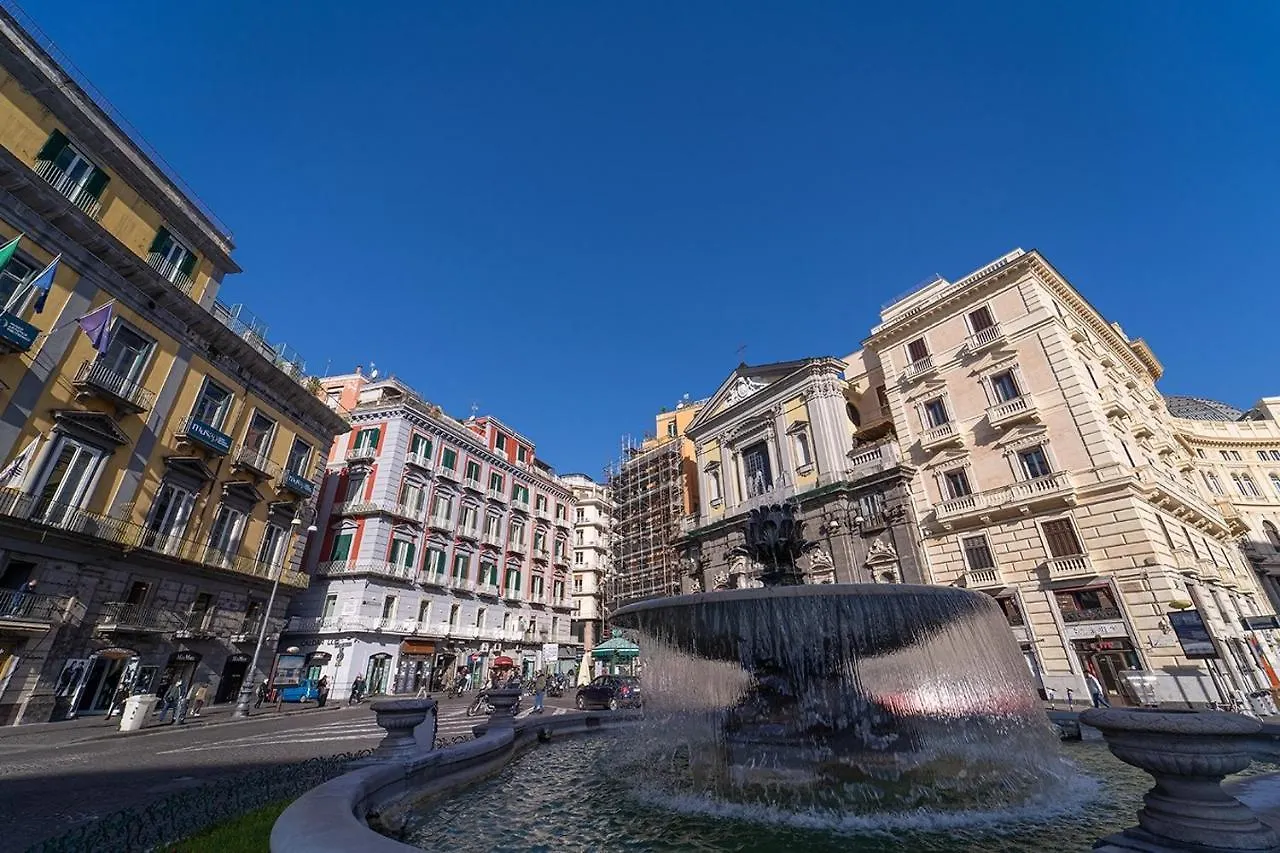 Gasthuis Royal Art H Duomo - Napoli Centro, By Clapa Group Hotel