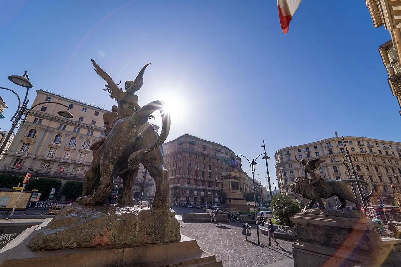 Royal Art H Duomo - Napoli Centro, By Clapa Group Hotel 5*, Napels