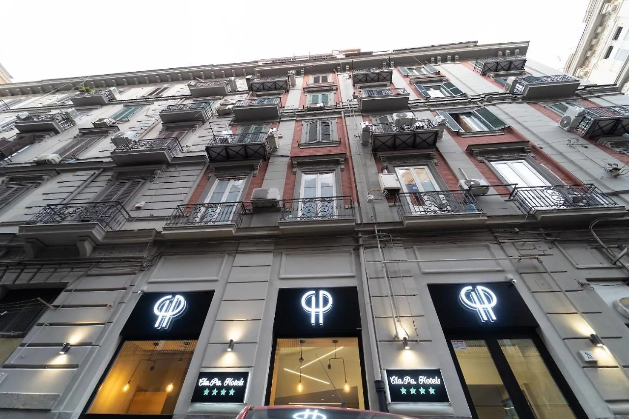 Gasthuis Royal Art H Duomo - Napoli Centro, By Clapa Group Hotel